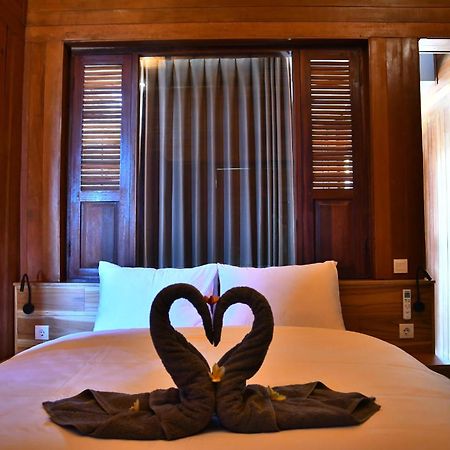 Putra'Lebah Amed Guest House Zewnętrze zdjęcie