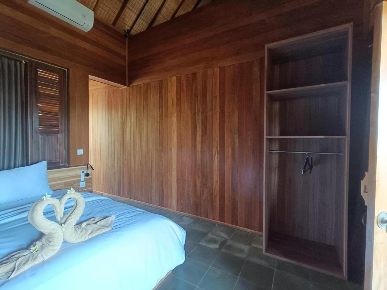 Putra'Lebah Amed Guest House Zewnętrze zdjęcie