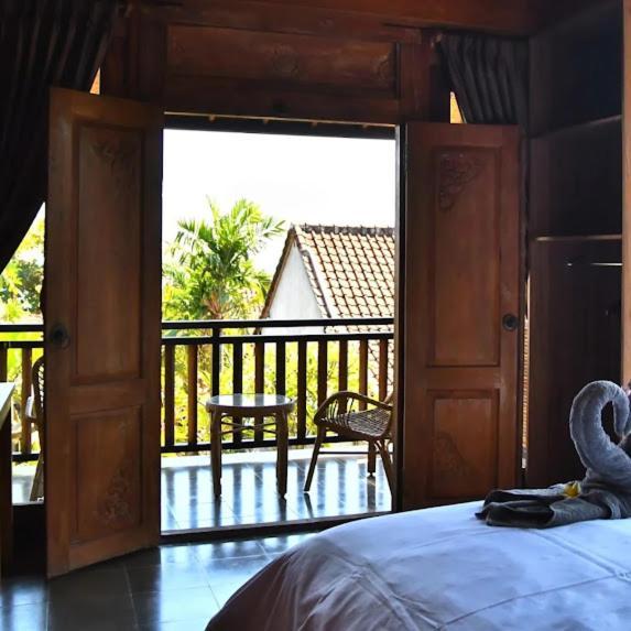Putra'Lebah Amed Guest House Zewnętrze zdjęcie