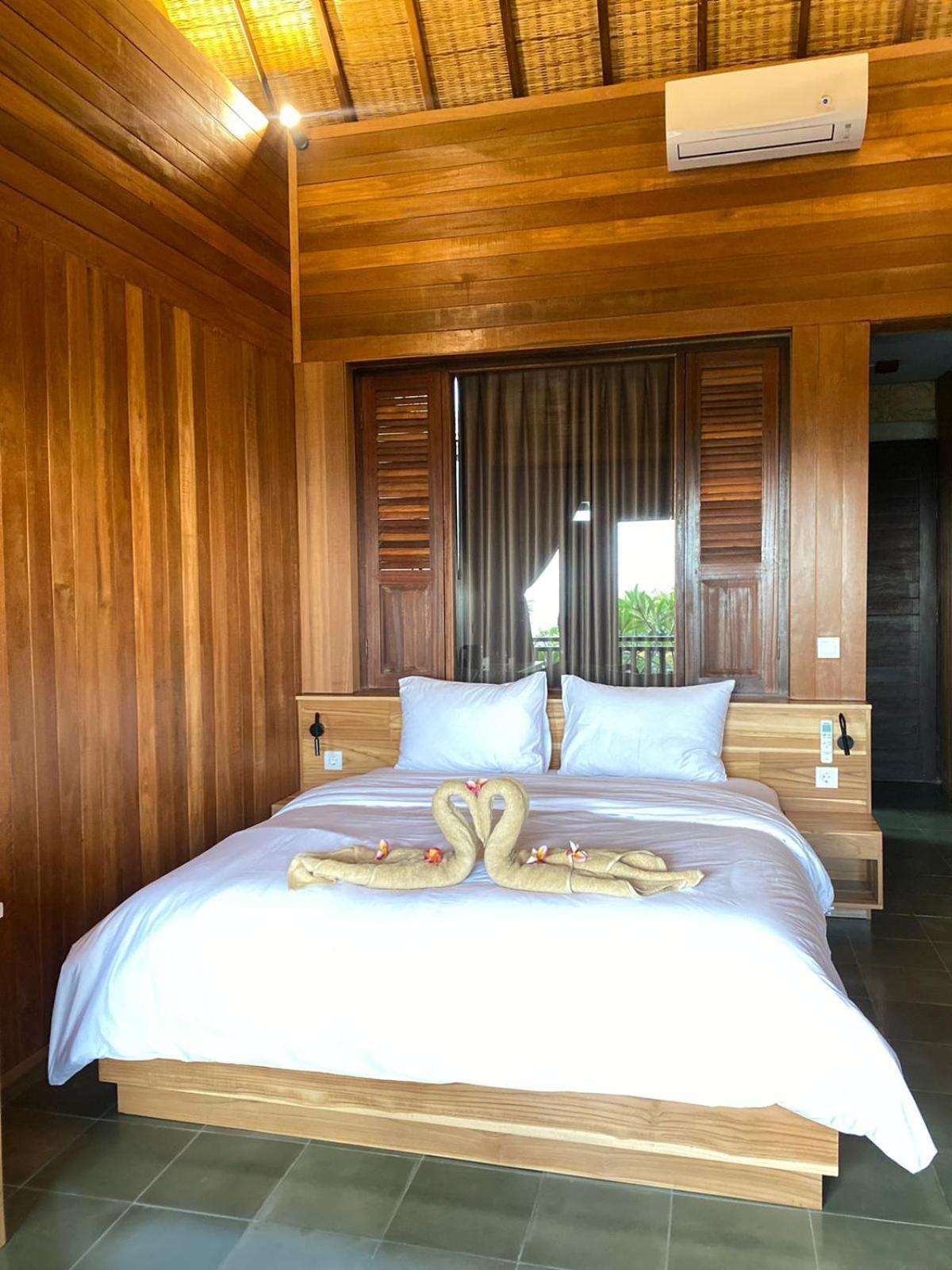 Putra'Lebah Amed Guest House Zewnętrze zdjęcie