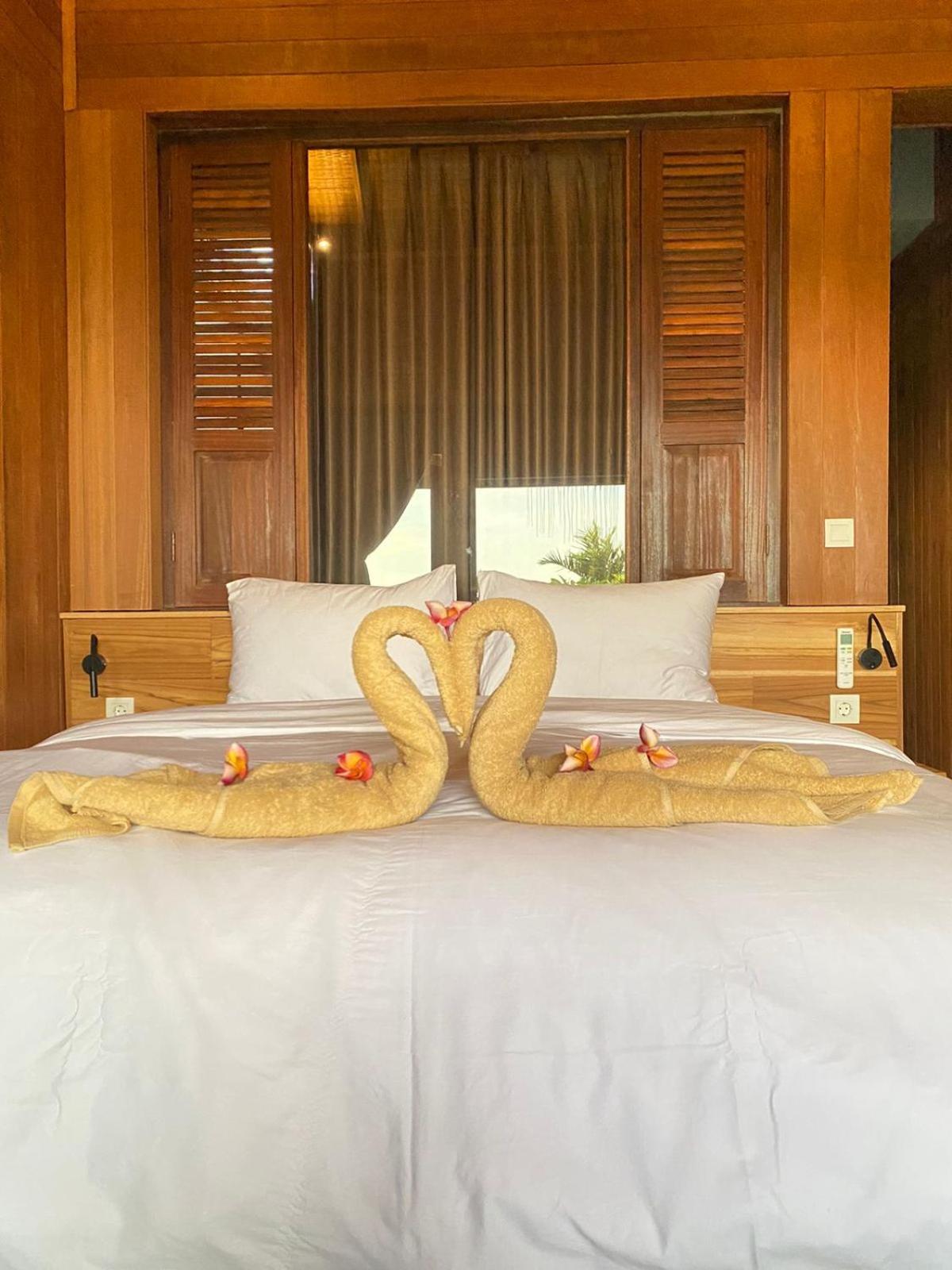 Putra'Lebah Amed Guest House Zewnętrze zdjęcie
