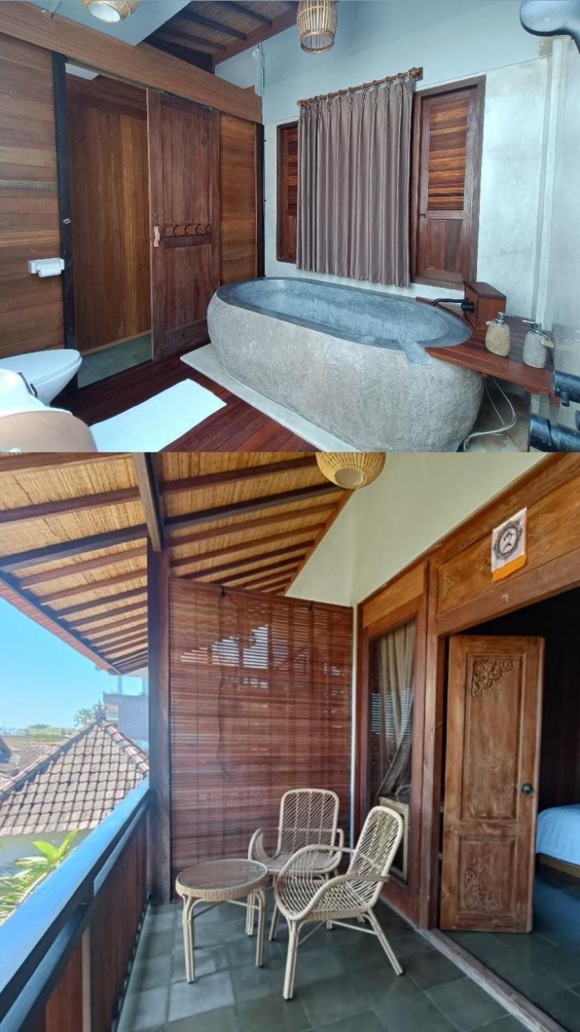 Putra'Lebah Amed Guest House Zewnętrze zdjęcie