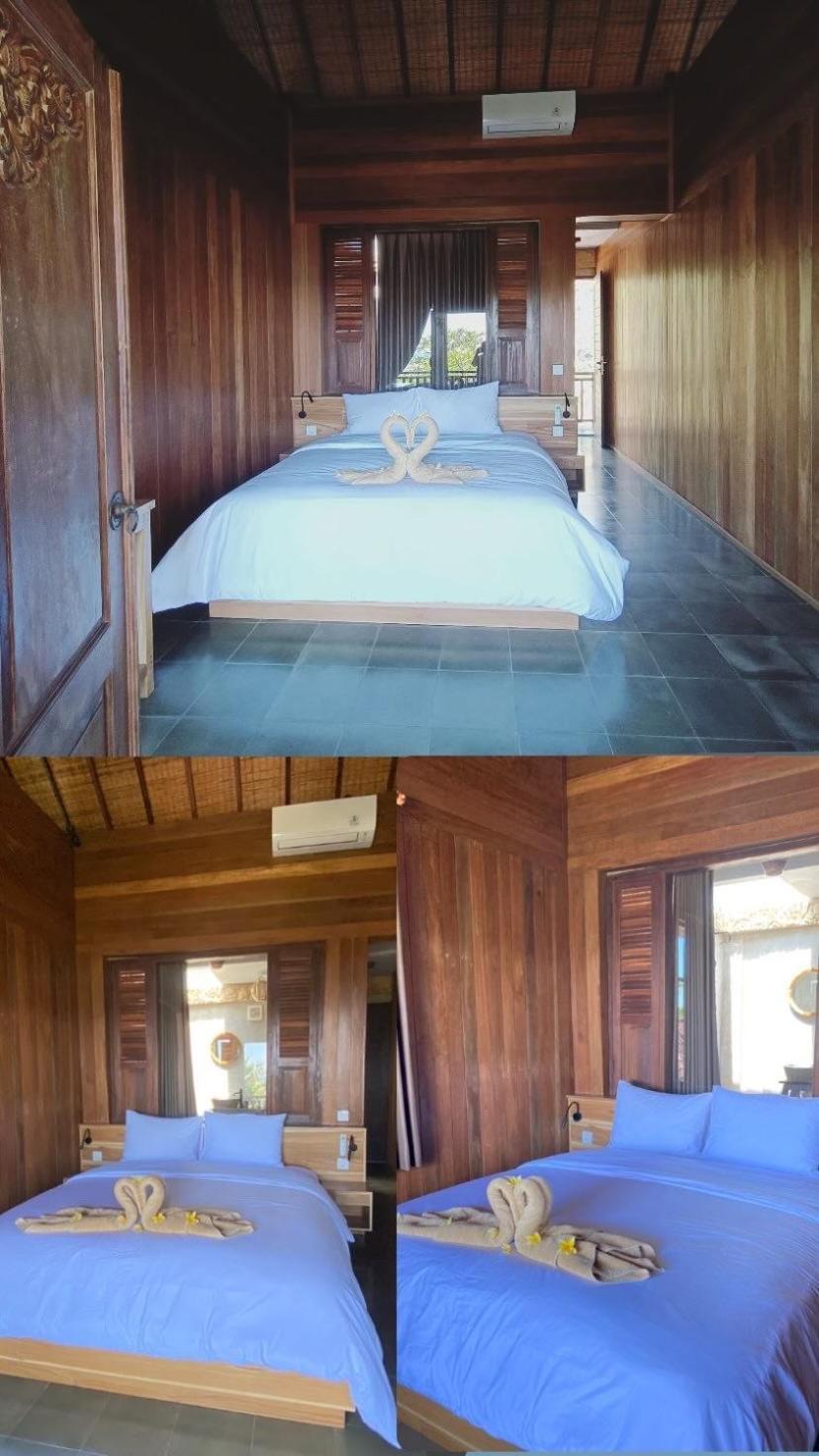 Putra'Lebah Amed Guest House Zewnętrze zdjęcie