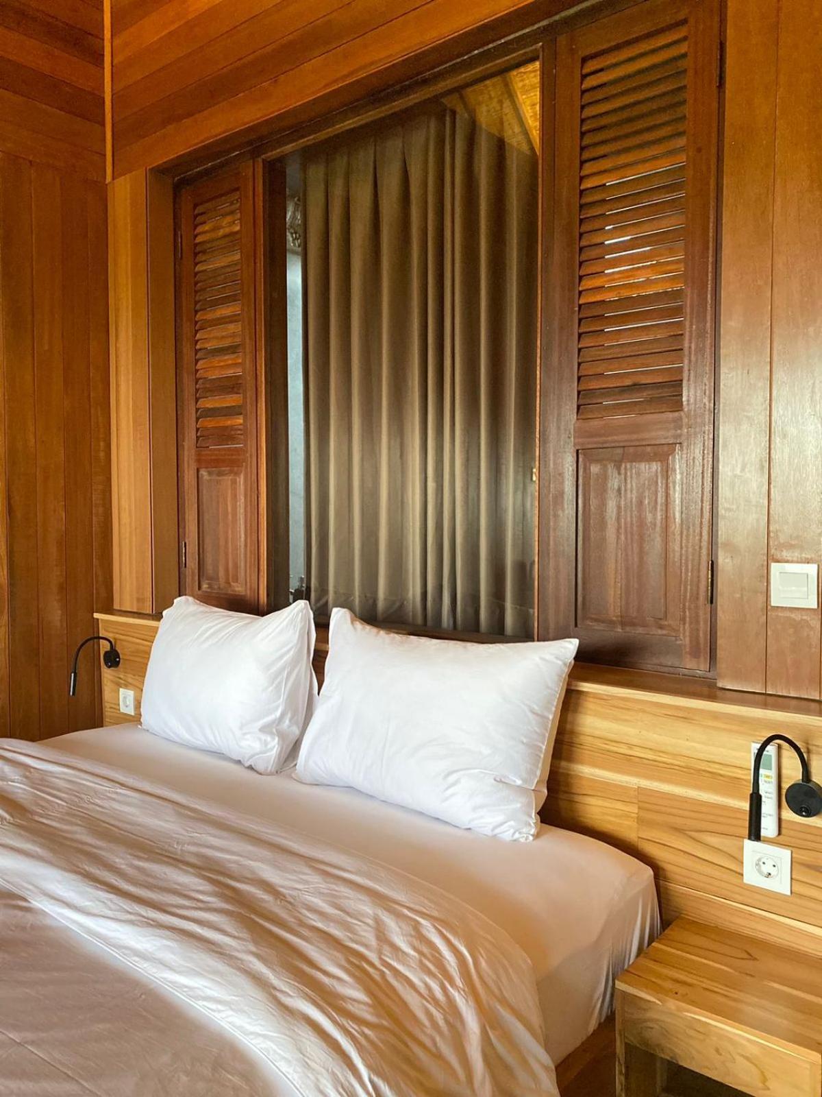 Putra'Lebah Amed Guest House Zewnętrze zdjęcie
