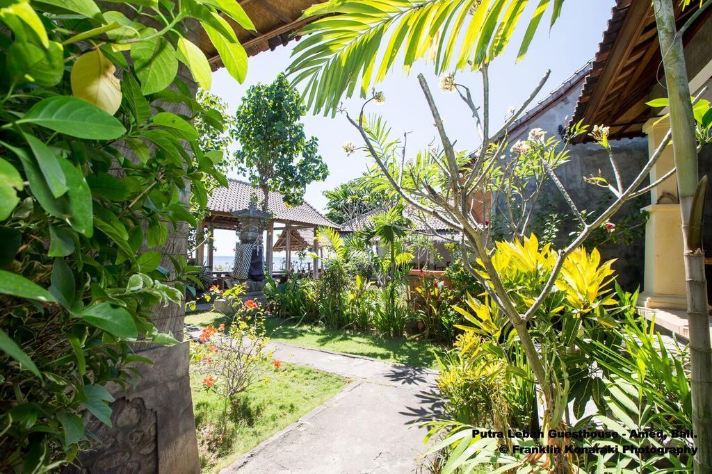 Putra'Lebah Amed Guest House Zewnętrze zdjęcie